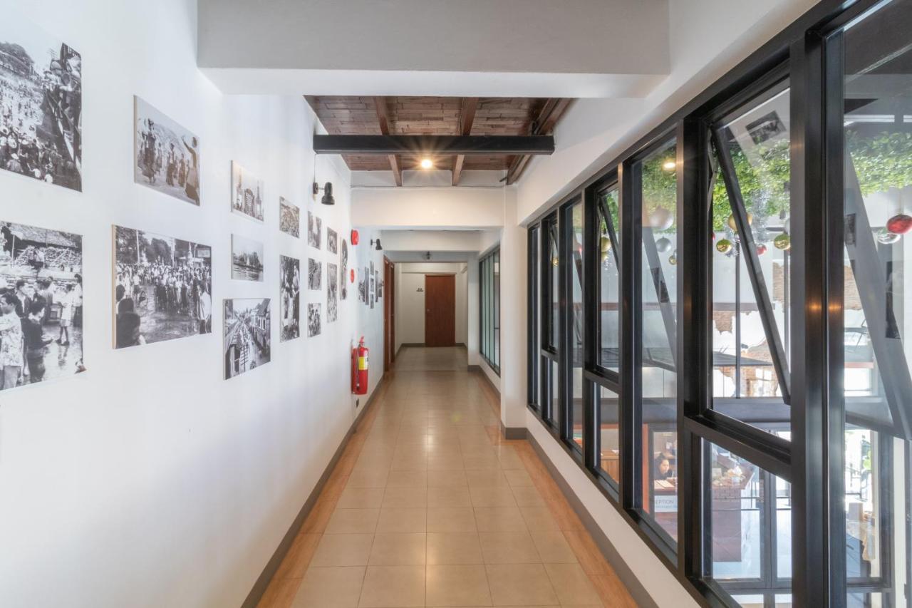 The Old City Wall Inn Chiang Mai Exterior foto