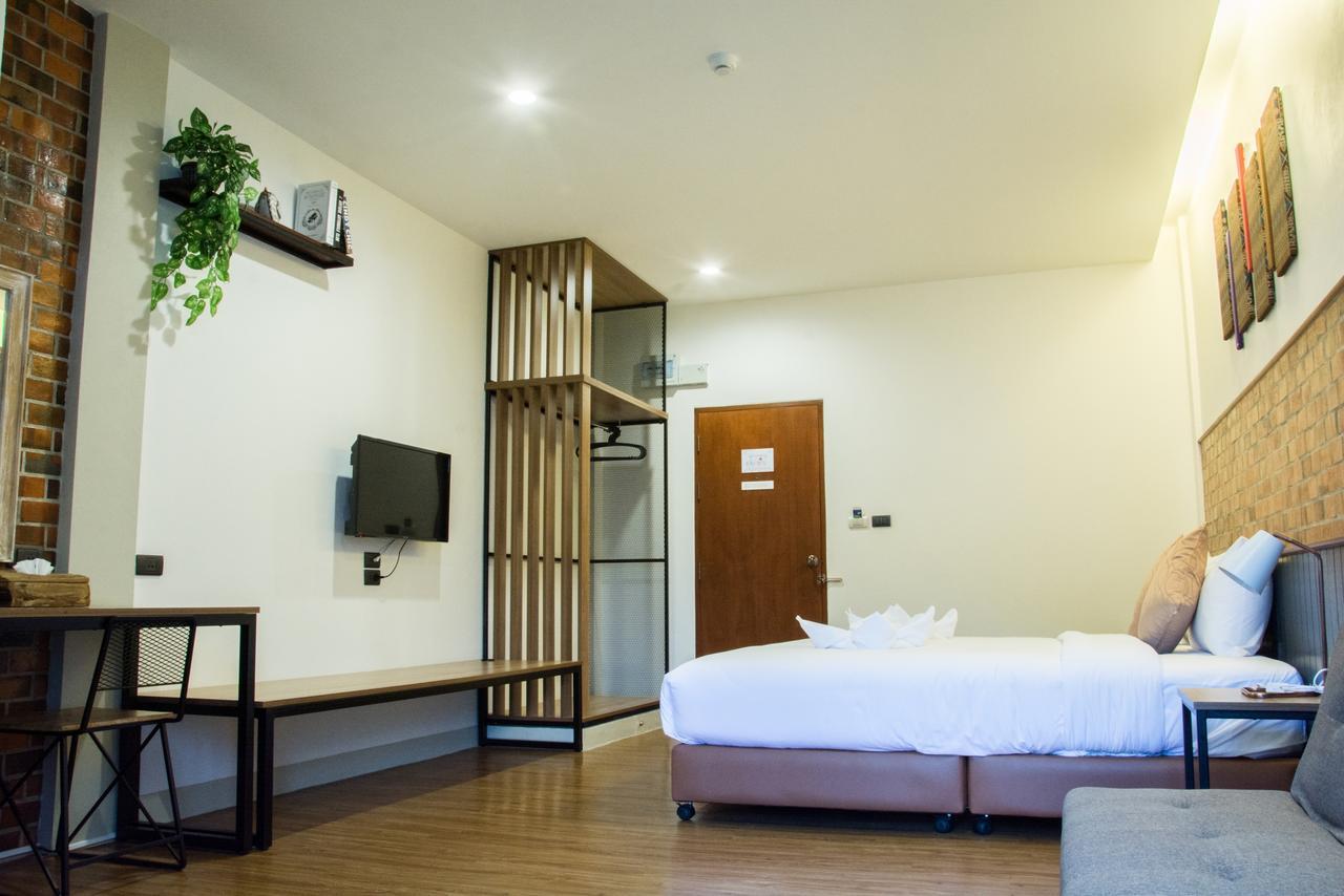 The Old City Wall Inn Chiang Mai Exterior foto